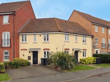 Flat for sale in Broxtowe - Equipped kitchen
