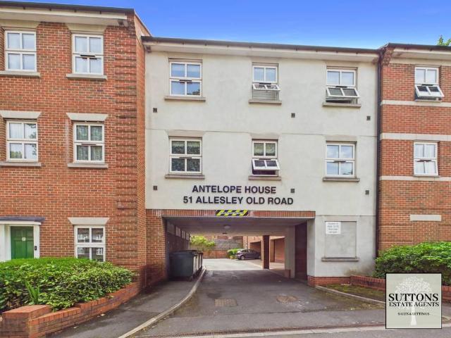 2 bedroom flat for sale