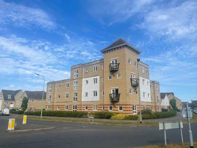 2 bedroom flat for sale