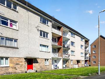 Castlehead Paisley, PA1, Glasgow and West Scotland, South West Scotland