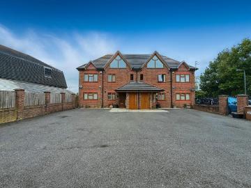 St Helens, Merseyside, North West England