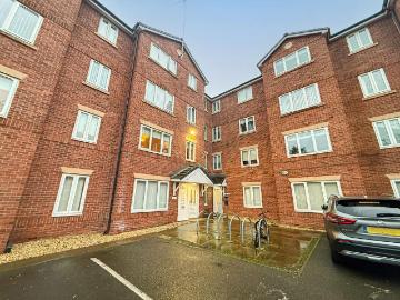 2 bedroom flat for sale