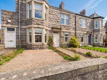 Aberdeen, Aberdeen And Grampian - Garden