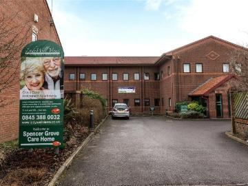 Flat for sale in Amber Valley - Equipped kitchen