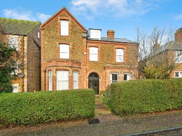 Hunstanton, Norfolk county, Isles of Scilly TR, Cornwall county, South West England