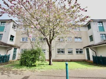 Airdrie, North Lanarkshire county, Glasgow and Clyde Valley