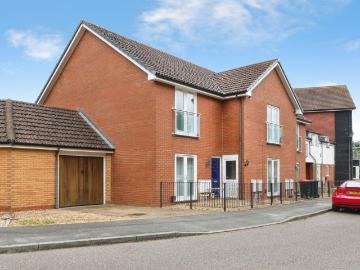 Flat for sale in St Mathhews Private Hospital Ltd - Balcony