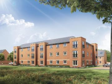 2 bedroom flat for sale