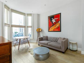 Wendell Park, London, Greater London - Equipped kitchen