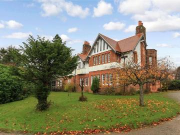 Flat for sale in Shetland - Fireplace