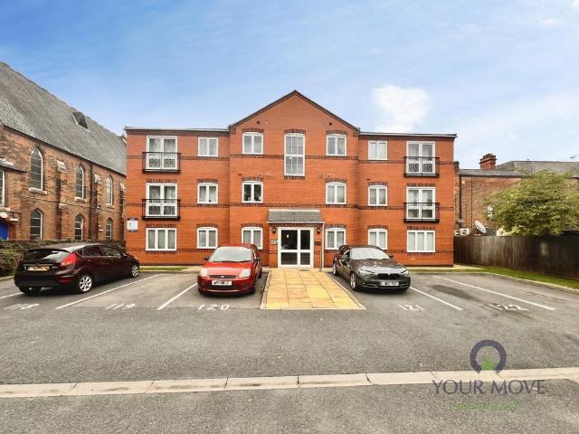 2 bedroom flat for sale