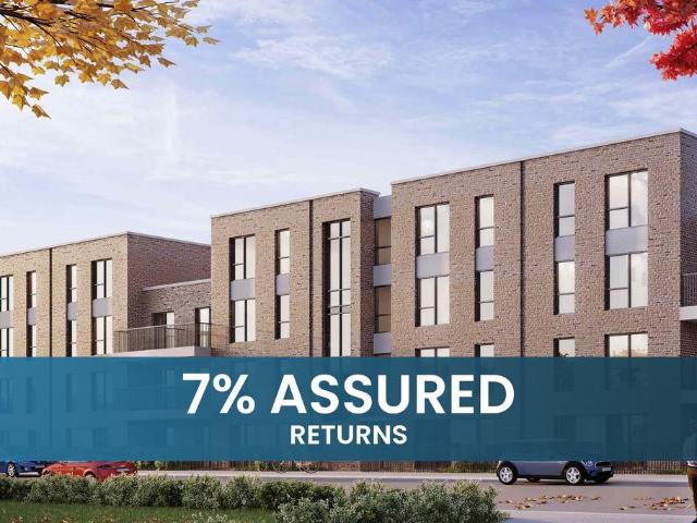 2 bedroom flat for sale