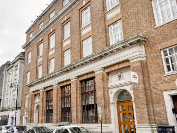 Leicester, Leicestershire county, Midlands