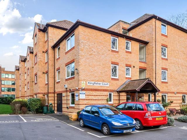 2 bedroom retirement property for sale
