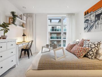 2 bedroom flat for sale