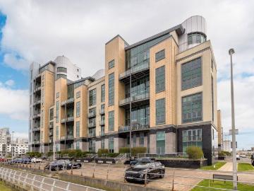 Leith, Edinburgh, Shetland - Garden, Balcony