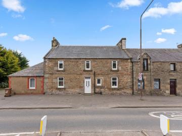 Flat for sale in Shetland - Equipped kitchen