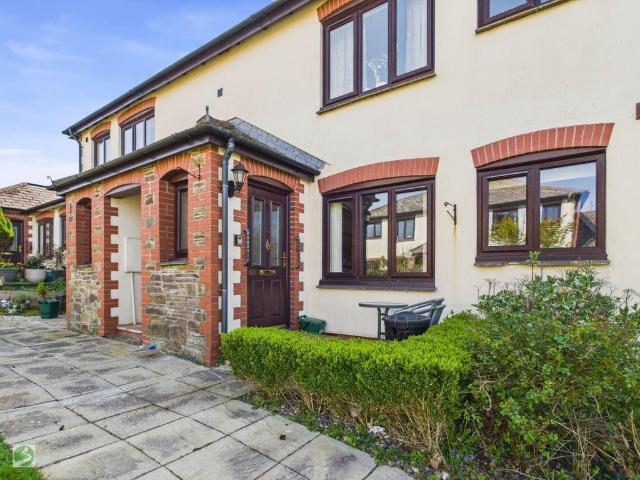2 bedroom retirement property for sale