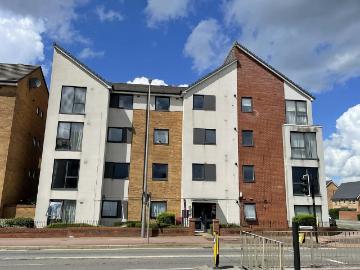 2 bedroom flat for sale