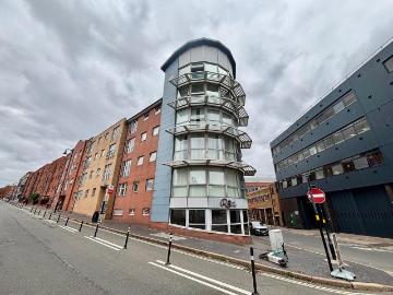 George Street B3 Birmingham, Edgbaston Birmingham, Black Country, West Midlands, Midlands