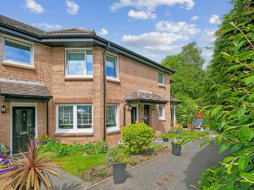 2 bedroom retirement property for sale