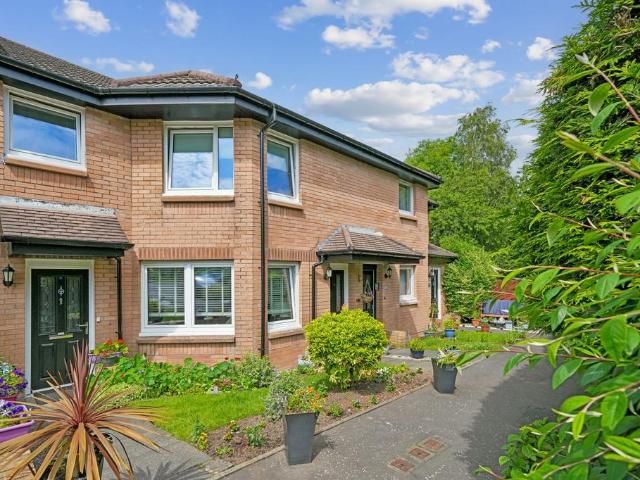 2 bedroom retirement property for sale