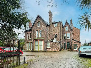 Mossley Hill Liverpool, L18, North East Wales, Midlands