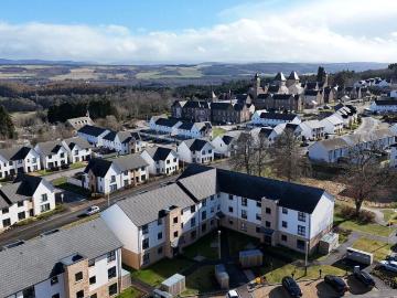 Dochfour Inverness, IV3, North East Scotland, Shetland