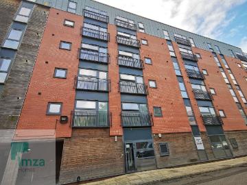 Bootle, Sefton county, North West England