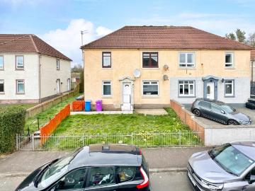 Ladyford Avenue KA13 Kilwinning, KA13, Ayrshire North, North Ayrshire county, Ayrshire