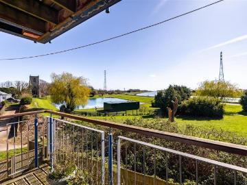 Boston, Lincolnshire county - Balcony, Equipped kitchen