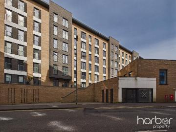 Glasgow, Glasgow and Clyde Valley - Balcony