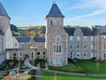 Dochfour Inverness, IV3, North East Scotland, Shetland