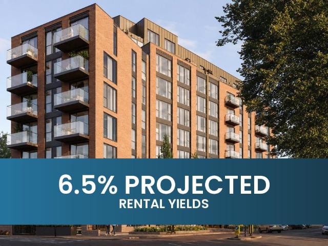2 bedroom flat for sale