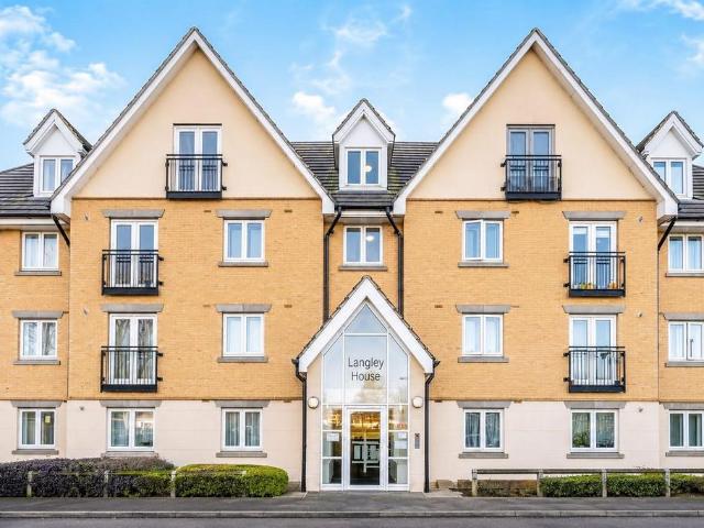 2 bedroom flat for sale