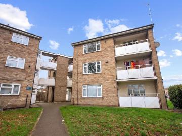 Fenland, East of England - Balcony, Equipped kitchen