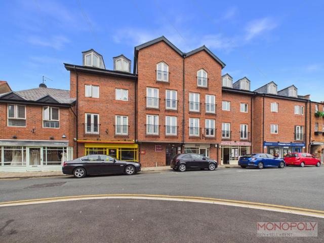 2 bedroom flat for sale