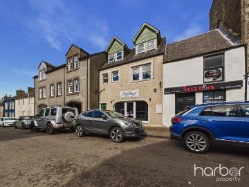 Lanark, South Lanarkshire county, South West Scotland