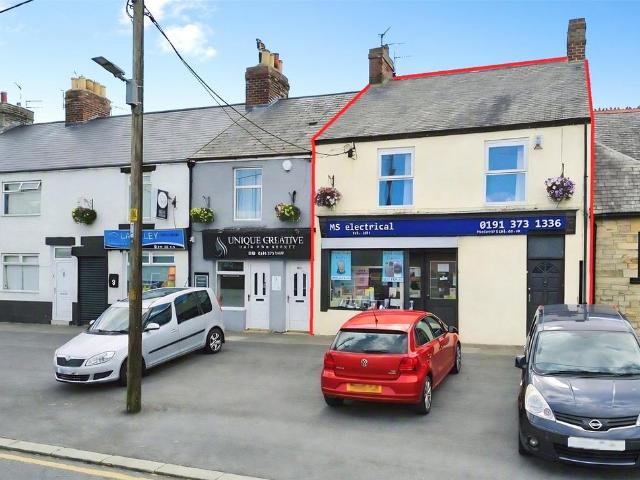 2 bedroom flat for sale