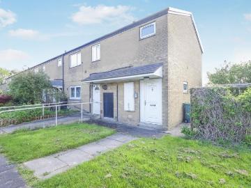 Huddersfield, Kirklees county, North England