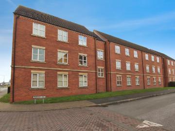 Broxtowe, Nottinghamshire county, Midlands