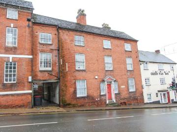 North Warwickshire, Stoke and Staffordshire, West Midlands, Midlands