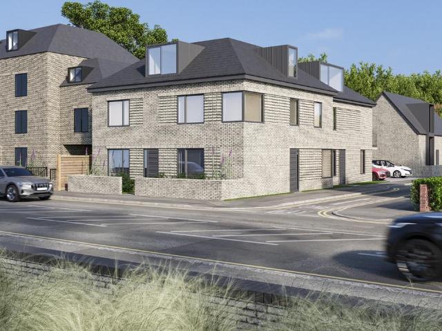 2 bedroom flat for sale