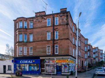 Glasgow, Glasgow and Clyde Valley - Fireplace