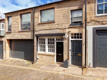Edinburgh, Shetland - Equipped kitchen