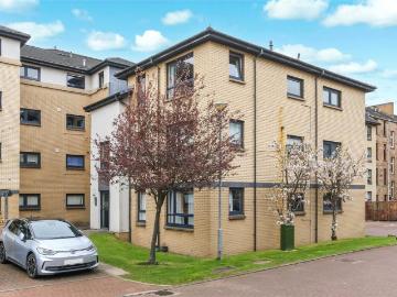 Hayburn Street G11 Glasgow, West End Park Street G3 Glasgow