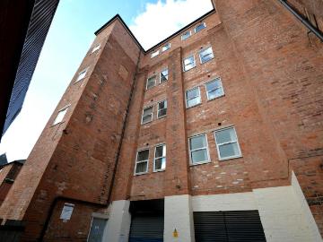 Leicester, Leicestershire county, Midlands