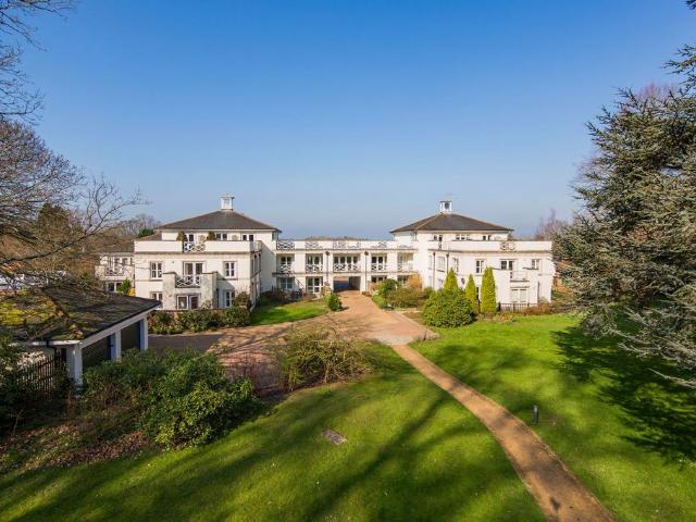 2 bedroom retirement property for sale