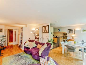 Bristol, Southdowns - Balcony, Lift, Equipped kitchen