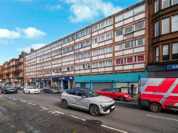Glasgow, Glasgow and Clyde Valley - Balcony